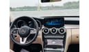 Mercedes-Benz C 300 Std MERCEDES C300 MODEL 2019 FULL OPTION