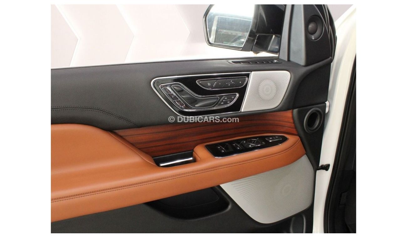 Lincoln Navigator NAVIGATOR PRESIDENTIAL EDITION GCC