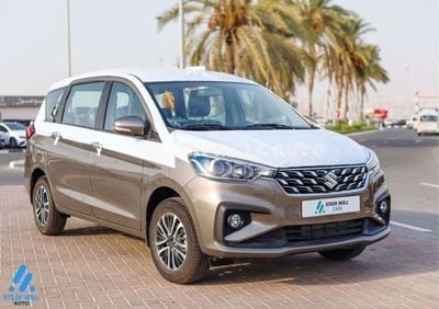 سوزوكي ايرتيغا Suzuki Ertiga GLX 2026 | 7-Seater Comfort | 1.5L Petrol | Automatic | 6 Airbags GCC Specs | Family-R