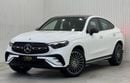 Mercedes-Benz GLC 200 4Matic  *Brand New* 2025 Mercedes Benz GLC200 AMG 4MATIC Coupe, 5 Years Mercedes Warranty + Service 