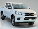 Toyota Hilux GL 2.7L Double Cab Utility RWD