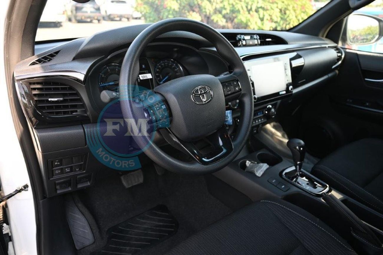 Toyota Hilux Double Cab Adventure 2.8L Diesel 4WD Automatic