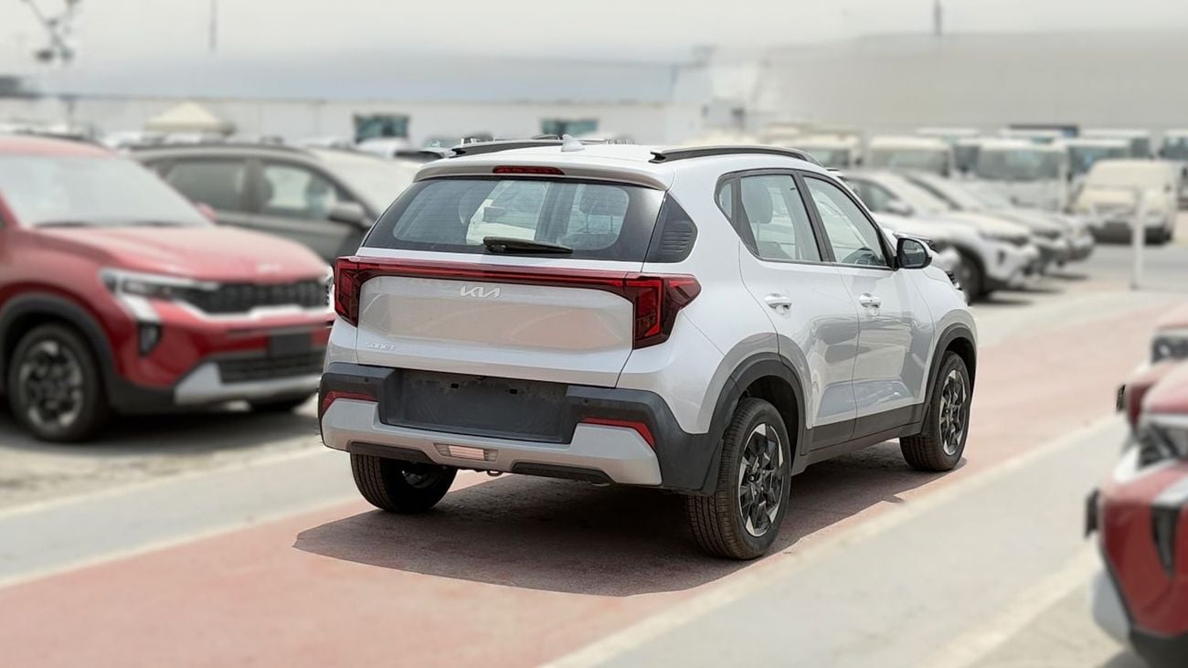 كيا سونیٹ Kia Sonet Kia Sonet 1.5L Petrol FWD 2025YM