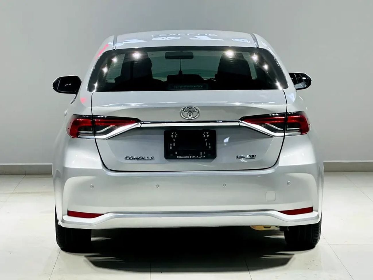 Toyota Corolla Limited 2.0L