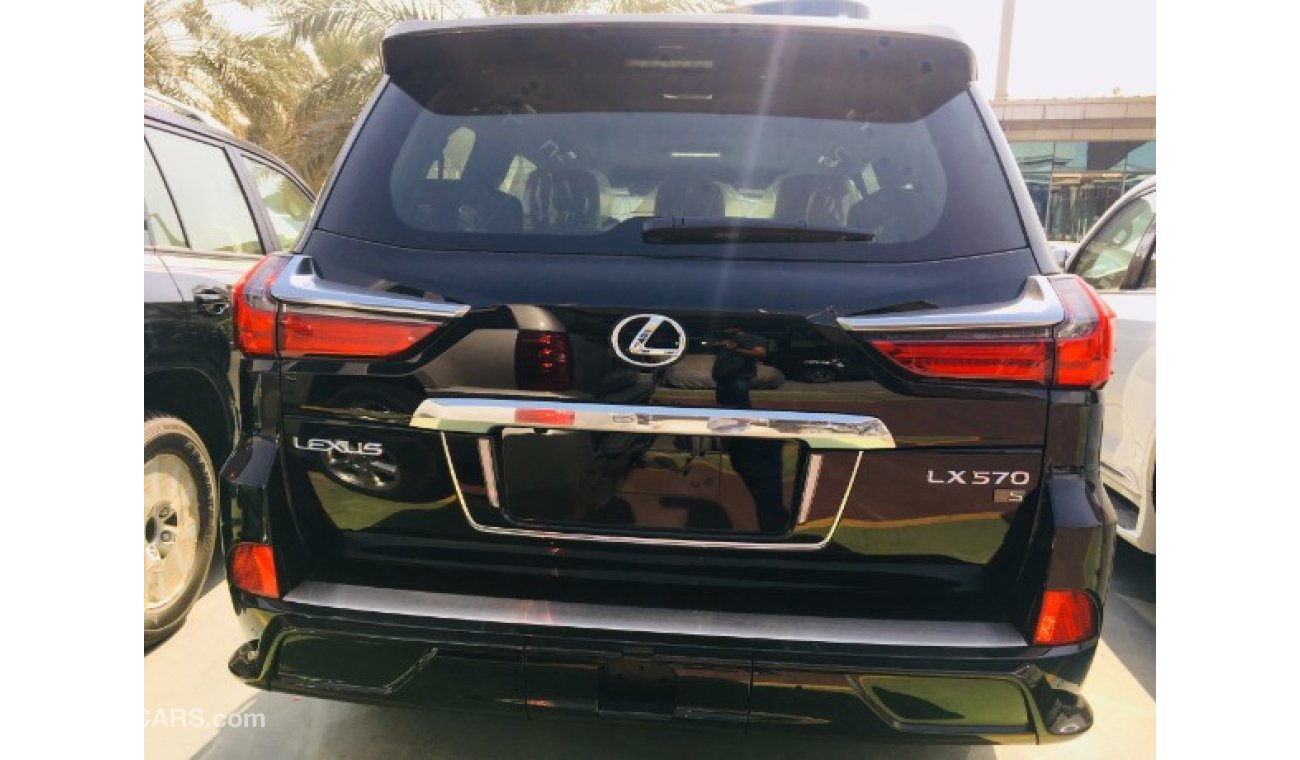 Lexus LX570 3 Years unlimited km warranty