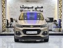 شيفروليه تراكس EXCELLENT DEAL for our Chevrolet Trax LT ( 2019 Model ) in Brown / Beige Color GCC Specs