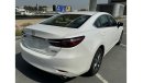 مازدا 6 MAZDA 6 S 2.5 2022-GCC-UNDER MAZDA WARRANTY-FINANCE 5YEARS-0% DOWNPAYMENT