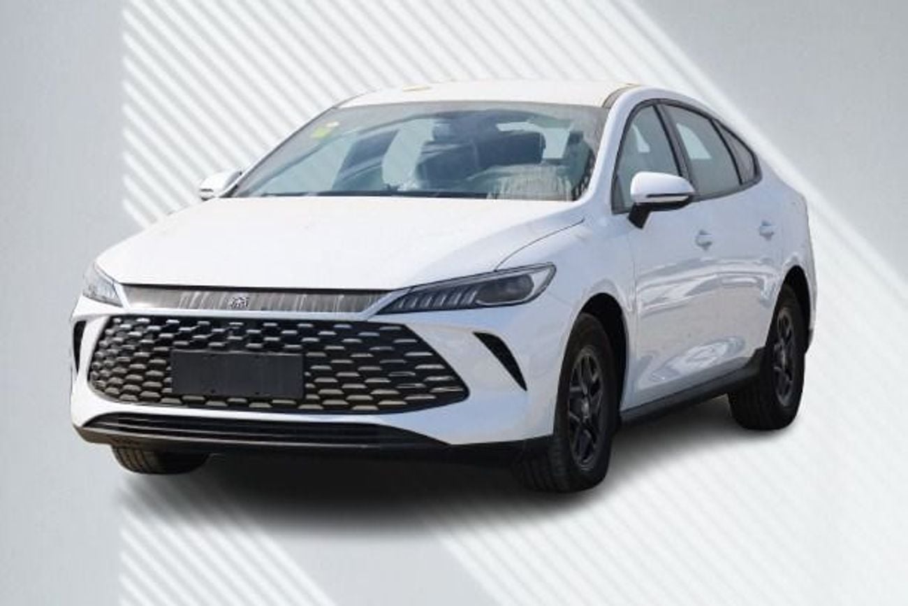 BYD QIN PLUS STD ( CHINESE SPECS )