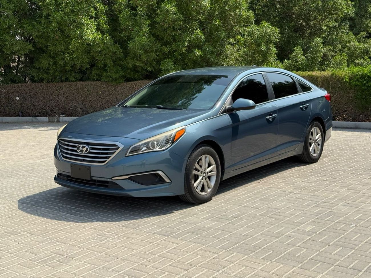 هيونداي سوناتا GL 2.4L