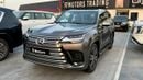 لكزس LX 700h F SPORT - دول مجلس التعاون الخليجي - 2026 سيارة بخمسة مقاعد