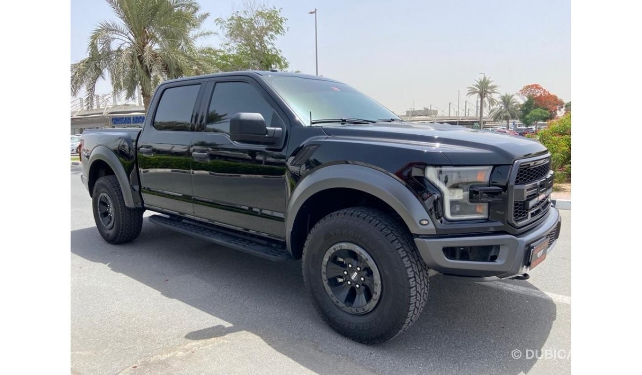 Ford Raptor