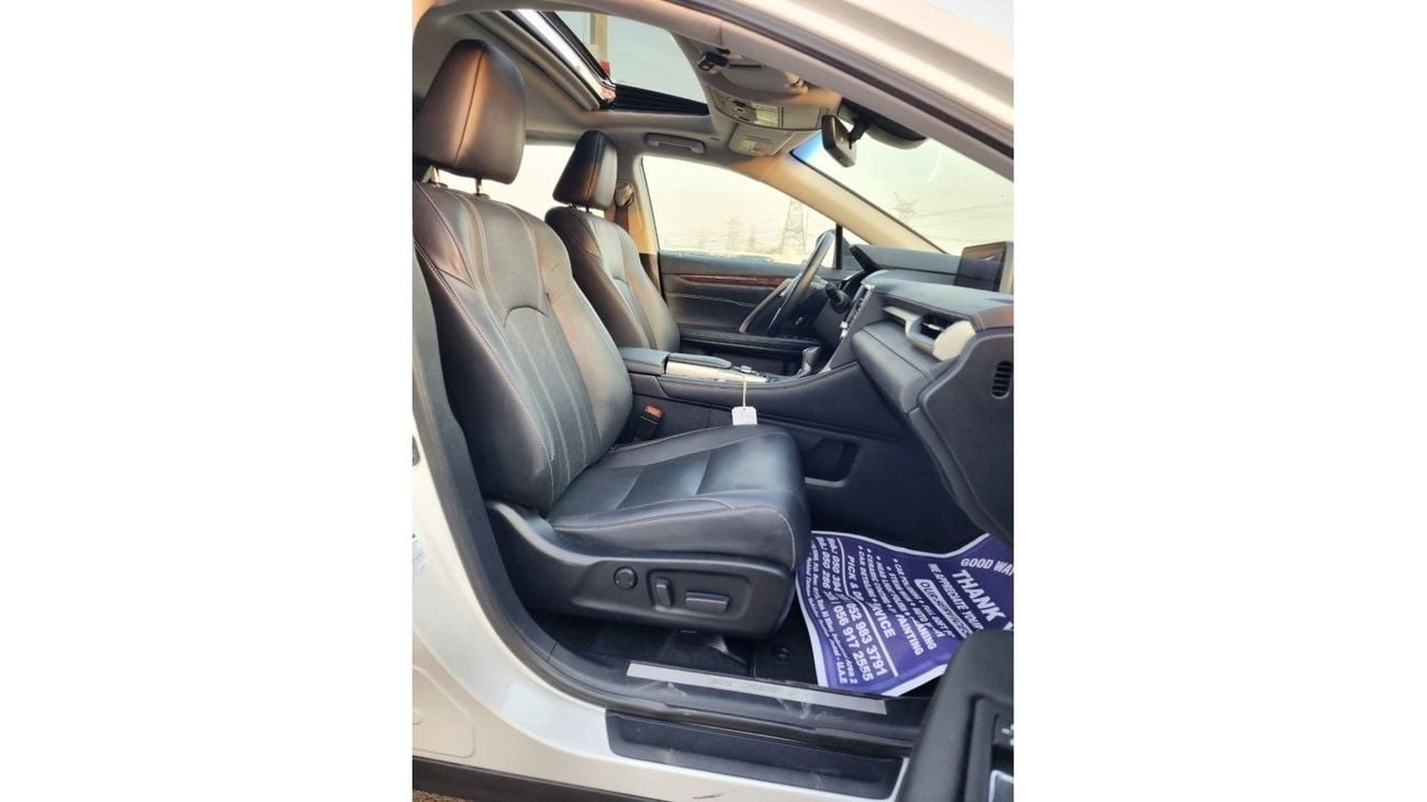 Lexus RX450h LEXUS RX 450h  HYBRID