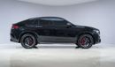 مرسيدس بنز GLE 63 S AMG كوبيه - AED 8,550 P/M - Warranty till 03/2027