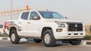 ميتسوبيشي L200 2026 Mitsubishi L200 GL 2.4L MT Petrol With Screen