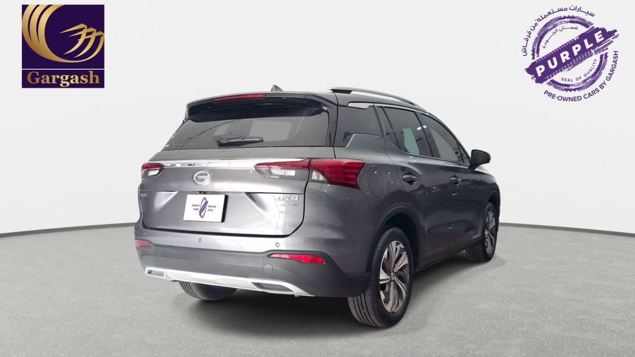 GAC GS4 GL (Full Option) | 2023 | 0% DP | AED 765 / Month | Gargash Warranty | Service History