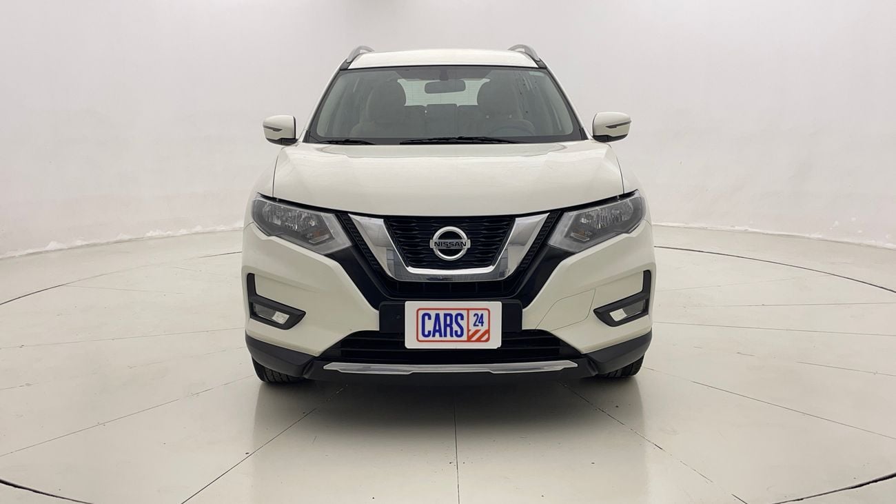 نيسان إكس تريل S 4WD 2.5 | بدون دفعة مقدمة | اختبار القيادة في المنزل