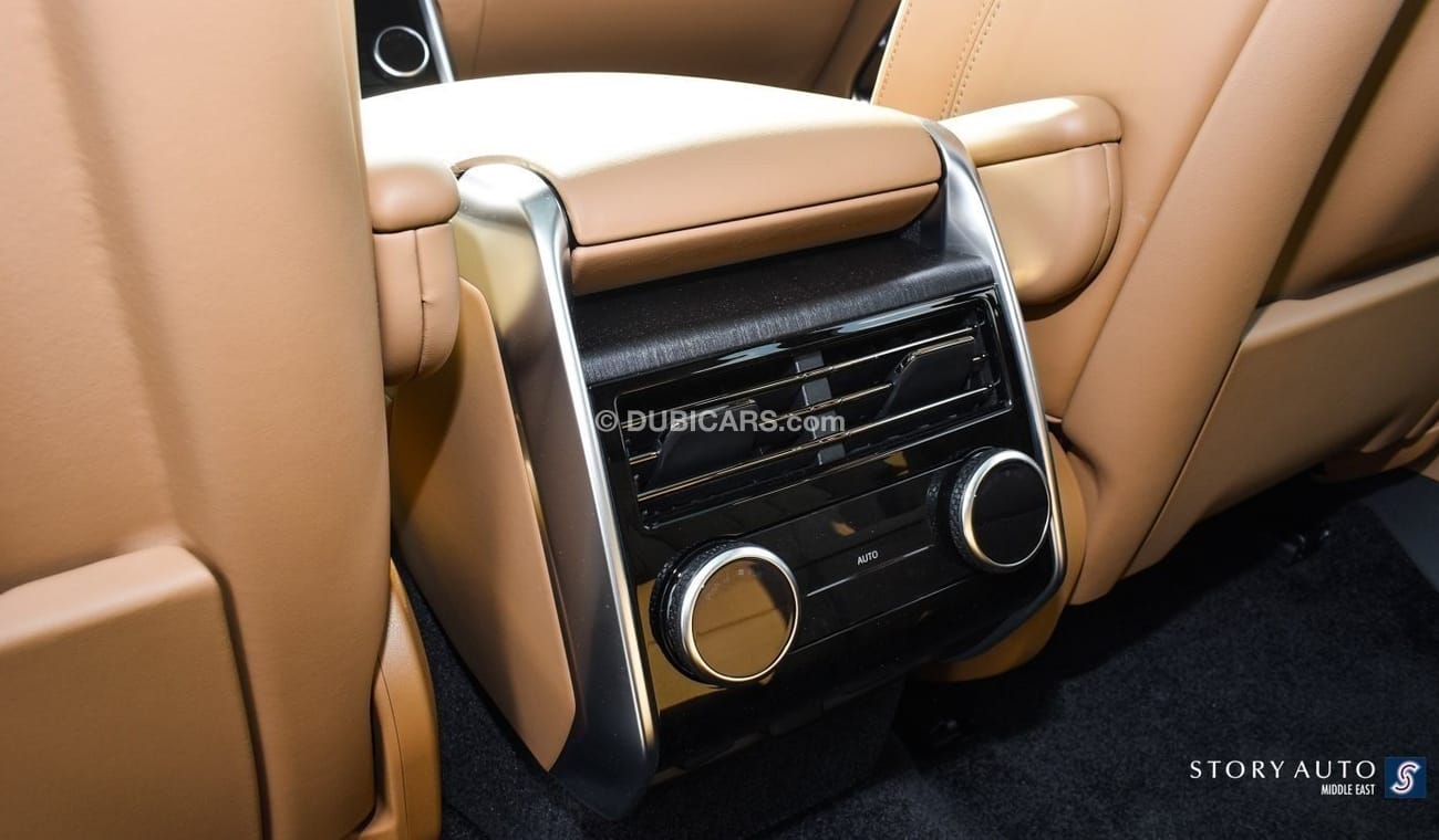 لاند روفر رينج روفر 530PS Auto (For Local Sales plus 10% for Customs & VAT)