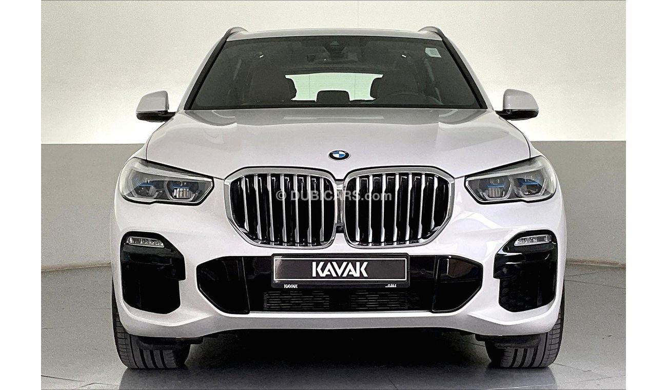 بي أم دبليو X5 40i M-Sport Pro
