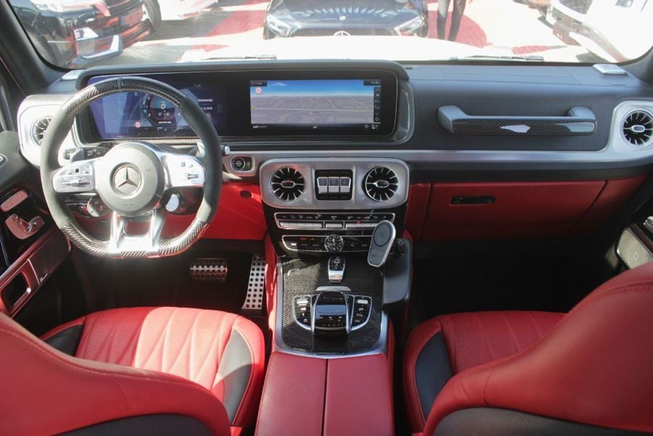 Mercedes-Benz G 63 AMG Std 5.5L,GCC