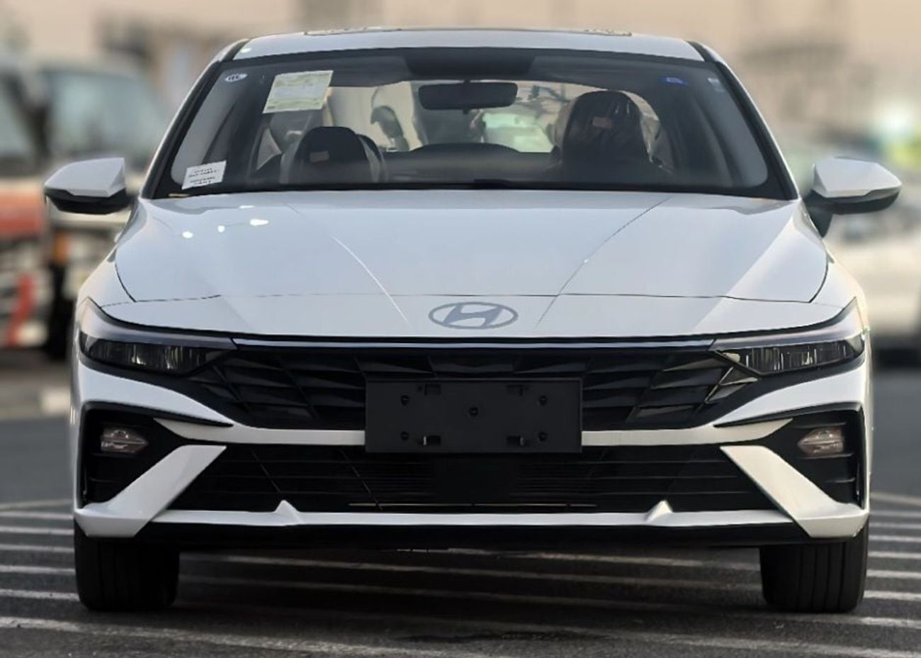 هيونداي إلانترا ELITE 1.5L