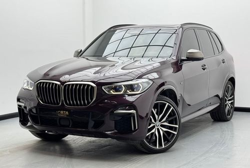 بي أم دبليو X5 M50i EXCLUSIVE