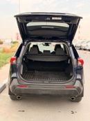 Toyota RAV4 XLE 2.5L  4X4 Sunroof, push start full option