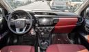 Toyota Hilux TOYOTA HILUX 2.4L Diesel D/C 4X4 M/T 2025 MODEL