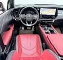 Lexus RX350 2024 Lexus RX 350 F Sport Platinum, 2028 Lexus Warranty + Service Pack, Low Km, Fully Loaded, GCC