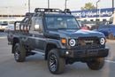 Toyota Land Cruiser Pick Up Toyota Landcruiser pick up Diesel engine RHD model 2019