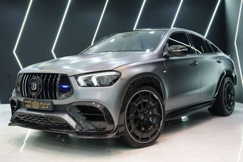 Mercedes-Benz GLE 63 S AMG Coupe 4MATIC+ Brabus 900 Rocket Edition Body Kit, STARLIGHT, Head-Up Display, AMG Track Pace!!