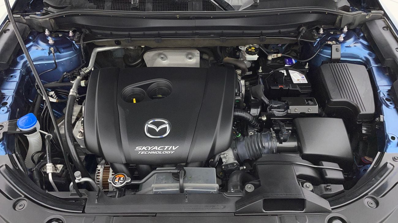 مازدا CX5 GS 2.5 | بدون دفعة مقدمة | اختبار قيادة مجاني للمنزل