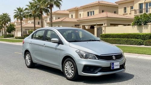 سوزوكي سياز 2023 GL | AED 414/Month | 0 DP | 30 Day Return | Warranty