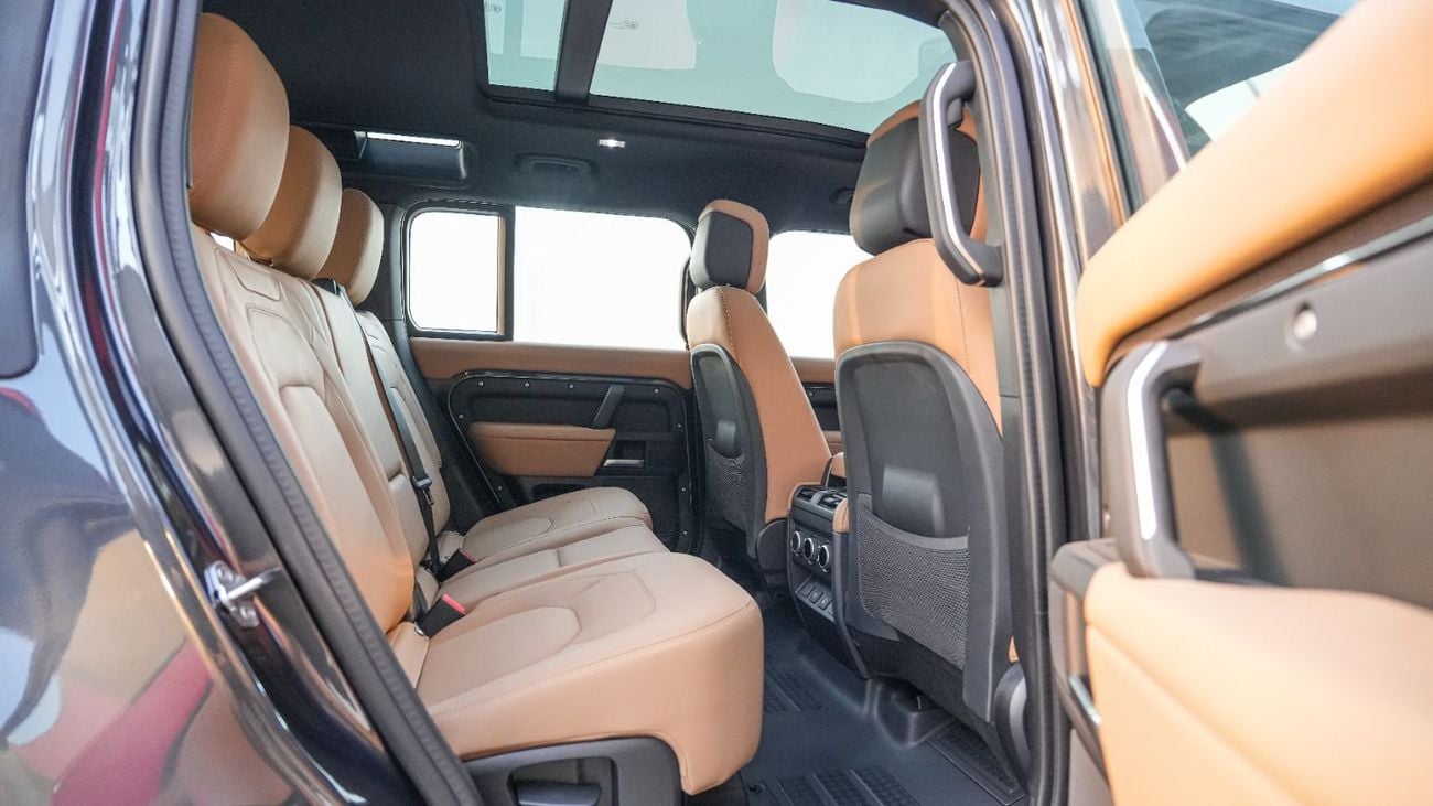 Land Rover Defender P400 110 X-Dynamic HSE 3.0L (7 Seater) 2025 MY EXPORT PRICE