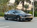 Dodge Charger R/T Scatpack DODGE CHARGER SRT V8 6.4 MODEL 2022 FULL OPTION LOW MILAGE