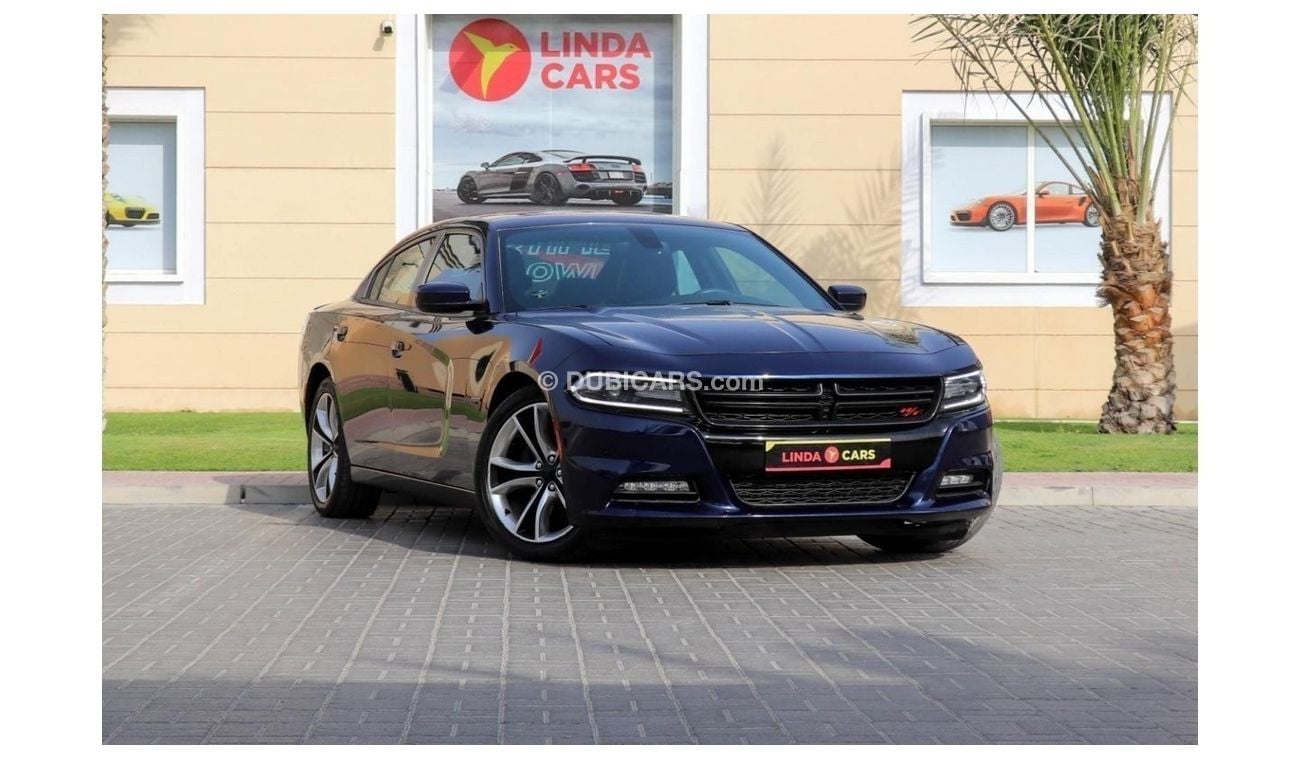 دودج تشارجر Dodge Charger R/T Plus 2015