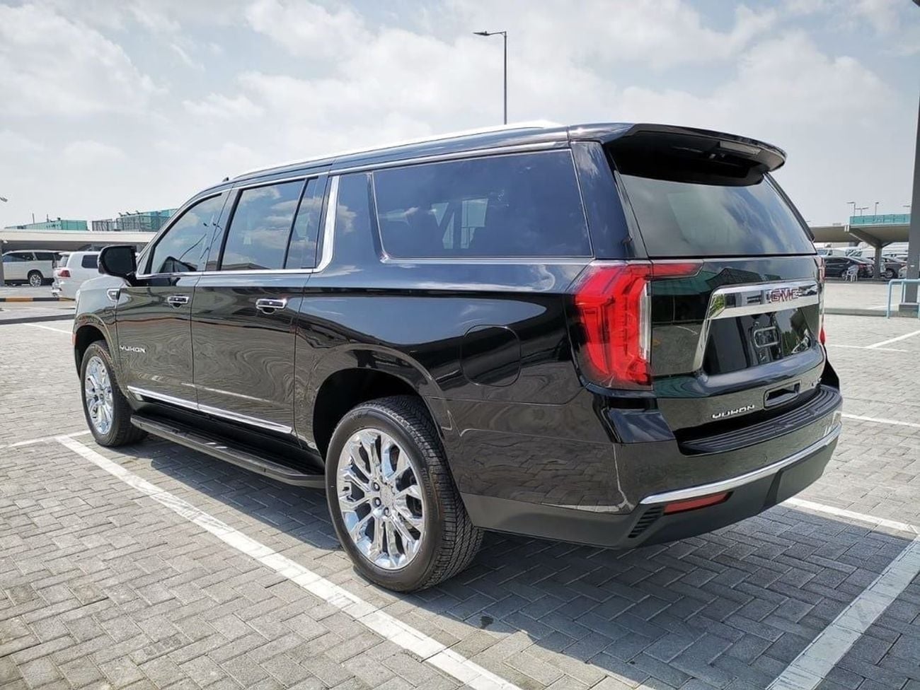 GMC Yukon GMC Yukon SLT - 2022 - Black