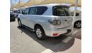Nissan Patrol 2012 model GCC specs small engine no sunroof