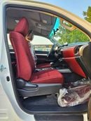 Toyota Hilux SR5 WIDE BODY DOUBLE CABIN/2.7L PETROL A/T/PUSH START/ AUTO & DUAL AC/ ALLOY WHEEL/CODE#HP27SR5AK