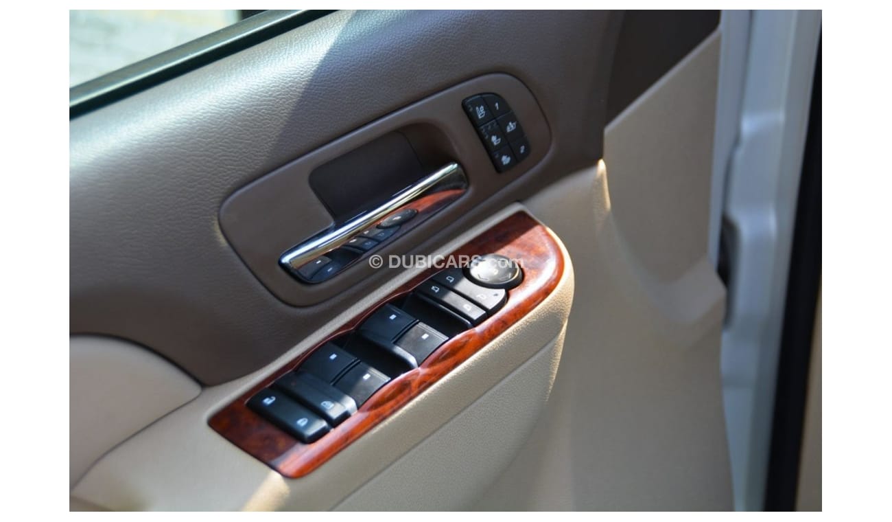 Chevrolet Tahoe TAHOE LTZ //GCC//FULL OPTION//GOOD CONDITION