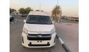 تويوتا هاياس TOYOTA HIACE 2.8 DLS M/T HIGHROOF - HIGH OPTION