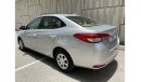 Toyota Yaris 1.5L | GCC | EXCELLENT CONDITION | FREE 2 YEAR WARRANTY | FREE REGISTRATION | 1 YEAR COMPREHENSIVE I