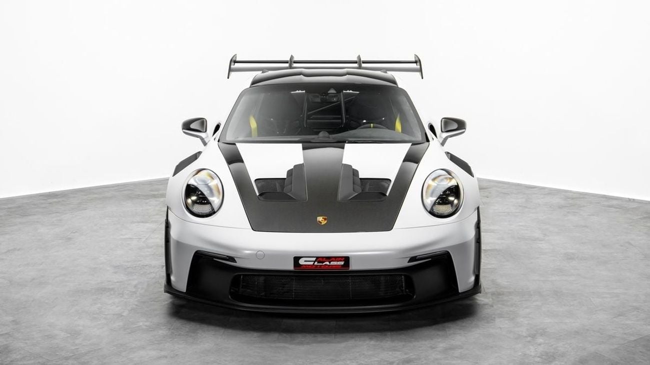 بورش 911 GT3 RS - 2025 - GCC Specs - Under 5 Years Warranty
