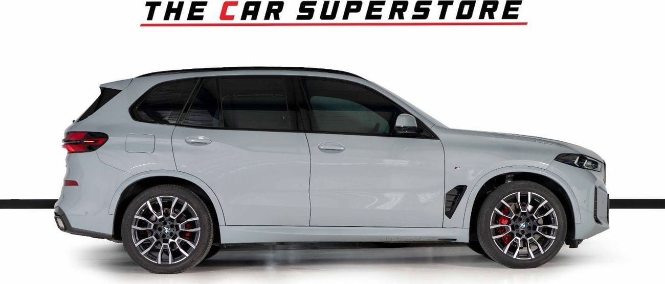 بي أم دبليو X5 40i M Sport 3.0L