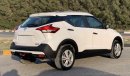 Nissan Kicks S 2018 1.6L Ref#54-22