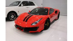 Ferrari 488 Pista, 2019, 9,000Kms Only, GCC Specs, Al Tayer Motors Car