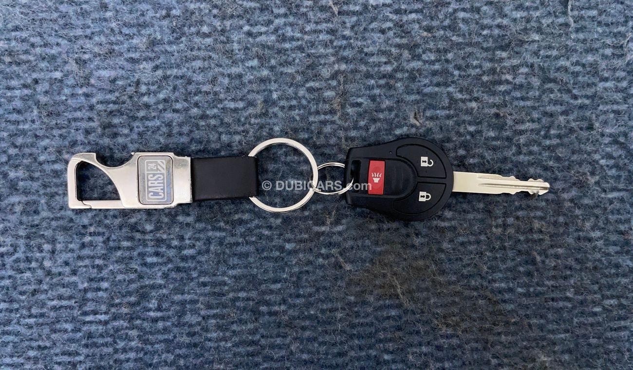 نيسان تيدا S 1.6 | بدون دفعة مقدمة | اختبار قيادة مجاني للمنزل