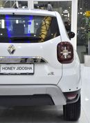 Renault Duster EXCELLENT DEAL for our Renault Duster 4WD ( 2020 Model ) in White Color GCC Specs