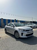 Kia Rio Car is very good and clean