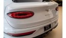 Bentley Bentayga First Edition *Available in USA* Ready for Export