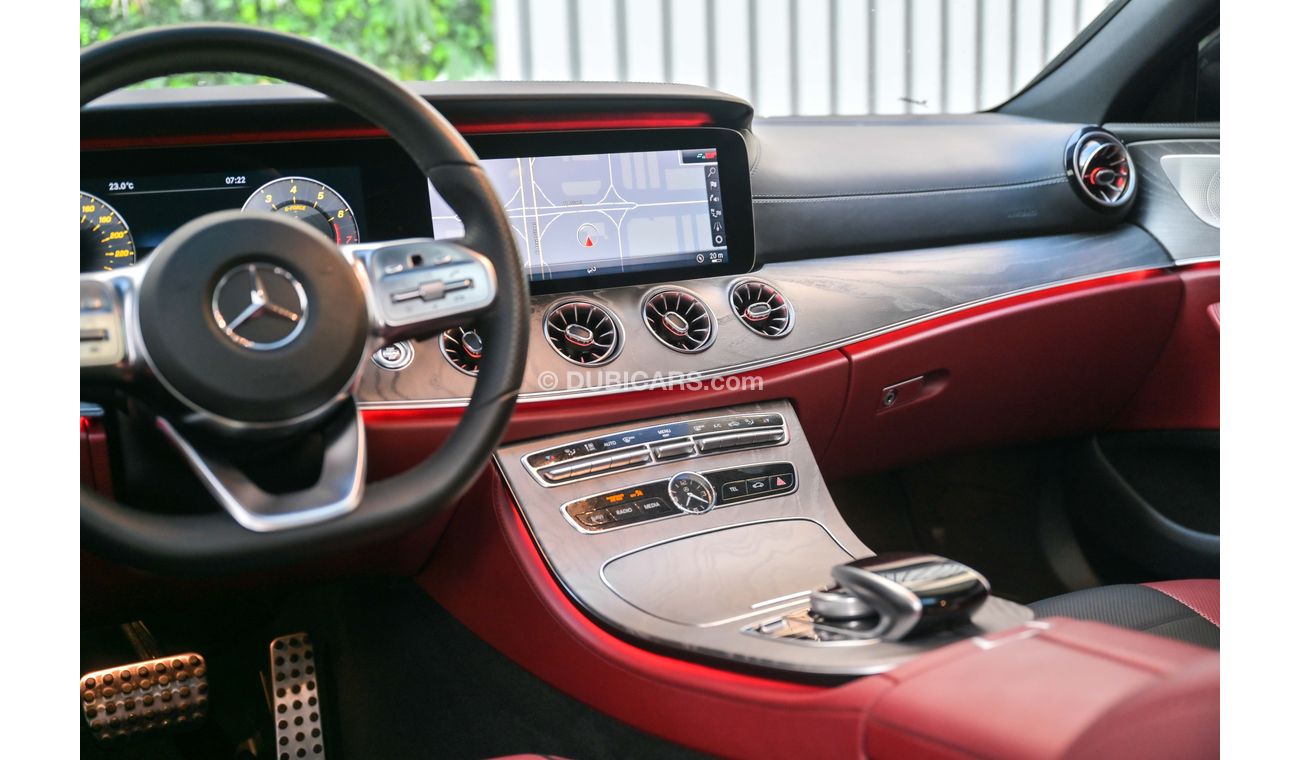 Mercedes-Benz CLS 450 AMG | 4,796 P.M  | 0% Downpayment | Amazing Condition!